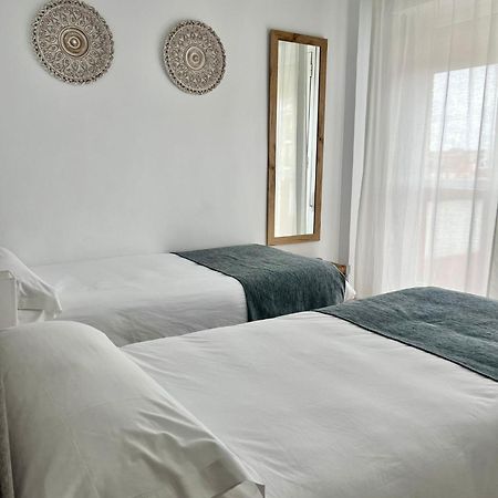 Pension Del Sol Puerto Lumbreras Esterno foto