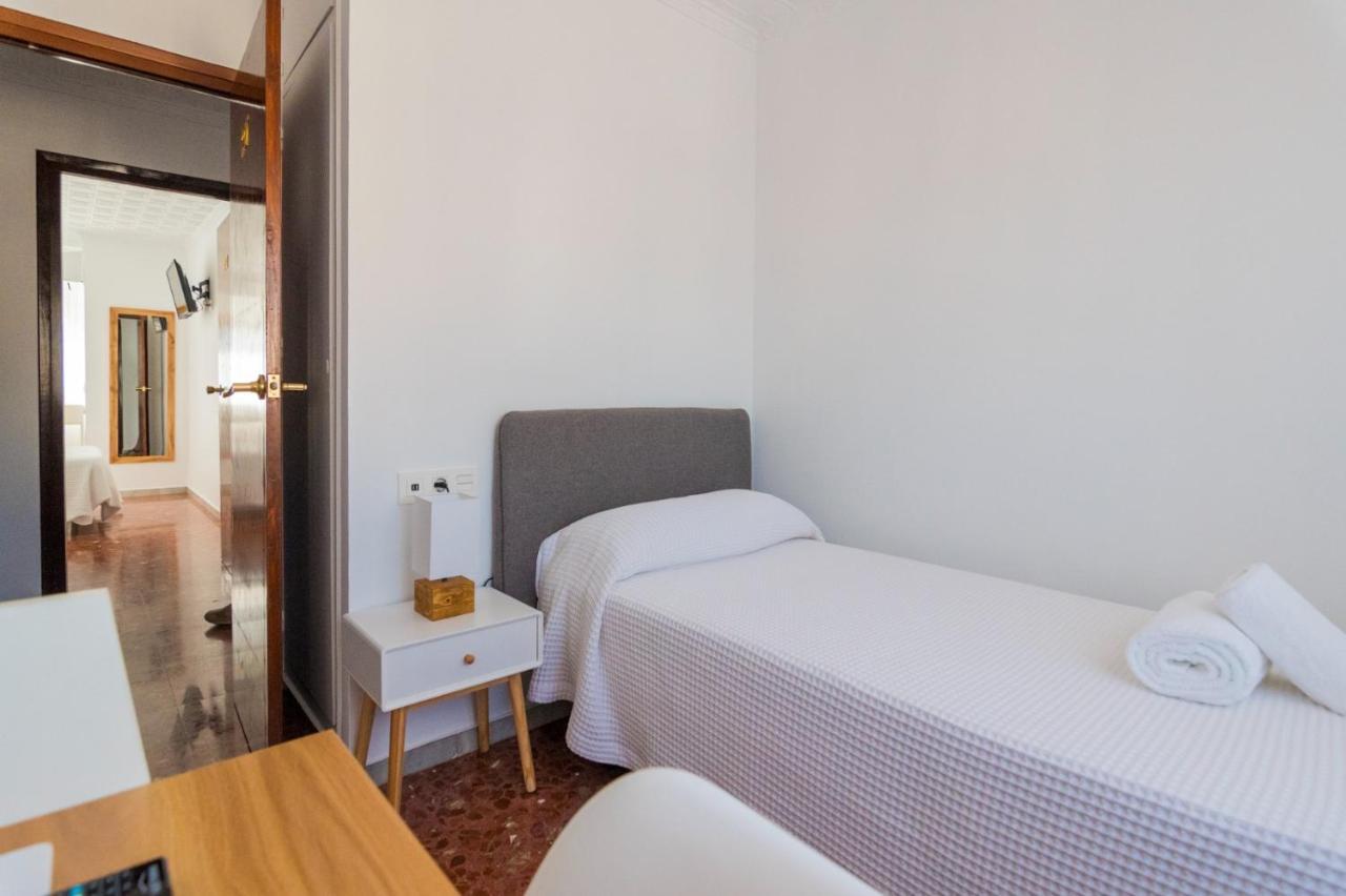 Pension Del Sol Puerto Lumbreras Esterno foto