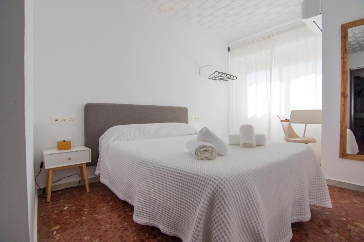 Pension Del Sol Puerto Lumbreras Esterno foto