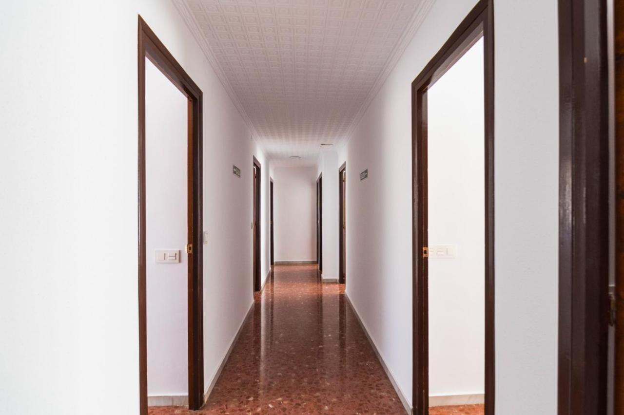 Pension Del Sol Puerto Lumbreras Esterno foto