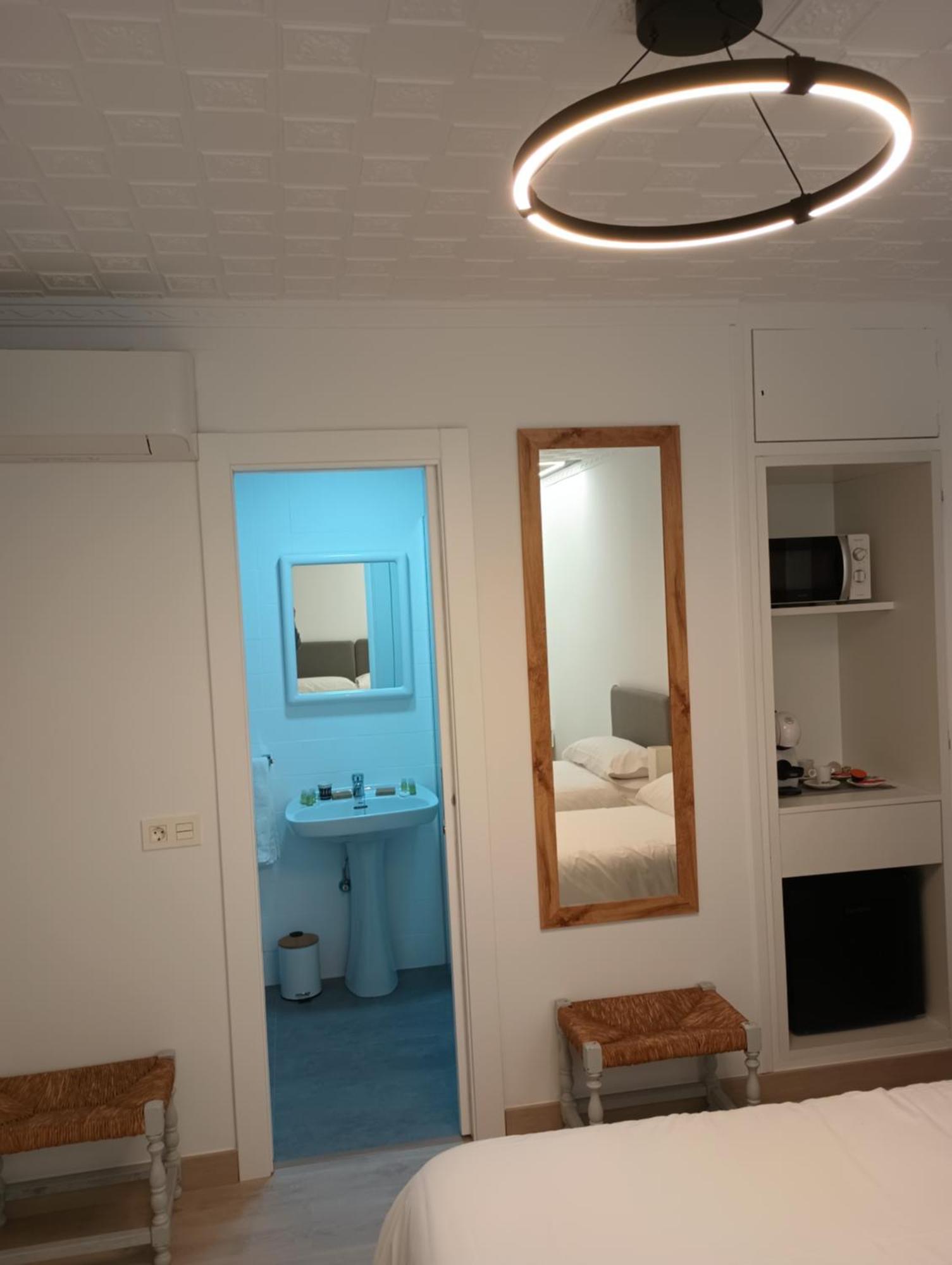 Pension Del Sol Puerto Lumbreras Esterno foto