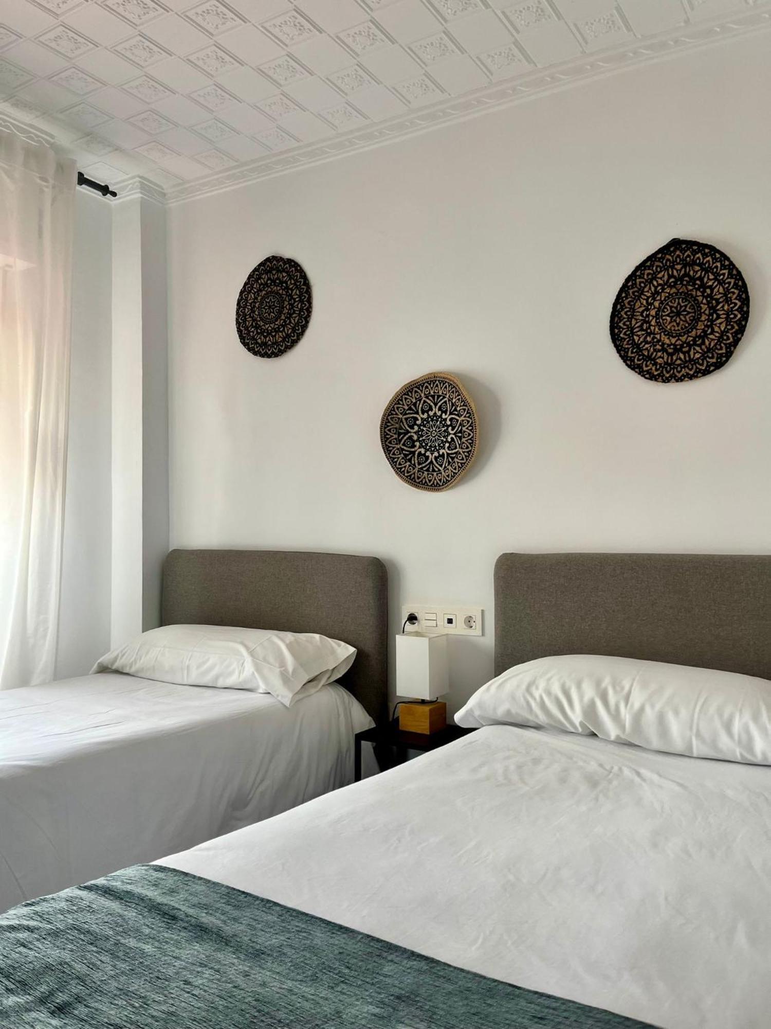 Pension Del Sol Puerto Lumbreras Esterno foto