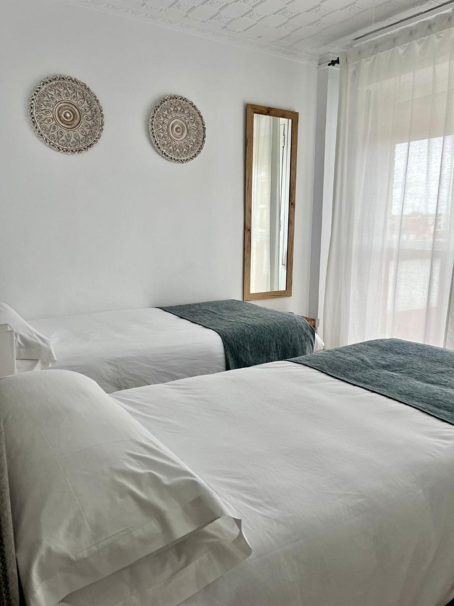 Pension Del Sol Puerto Lumbreras Esterno foto